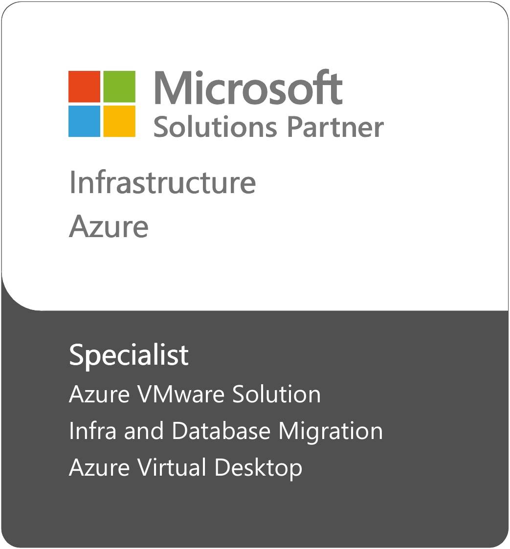 Mobiz Infrastructure Specialization